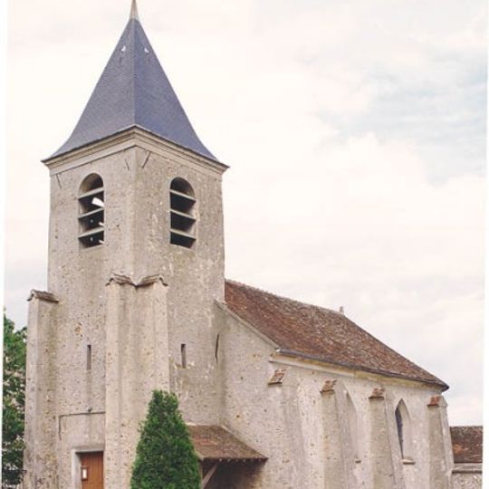 Église Notre-Dame-de-la-Nativité de La Haute-Maison