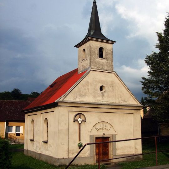 Chapel of Saint Wenceslaus