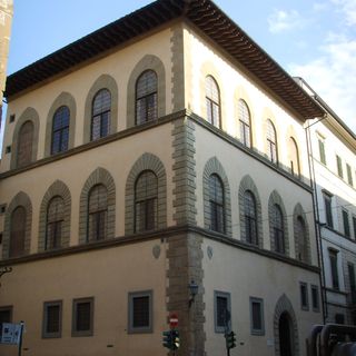 Palazzo Corsi-Horne