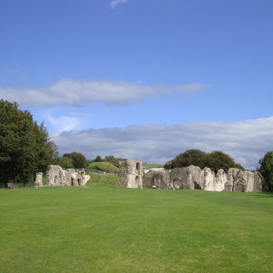 Lewes Priory