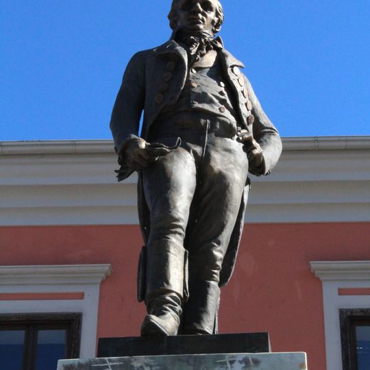 Monumento a Francesco Mario Pagano