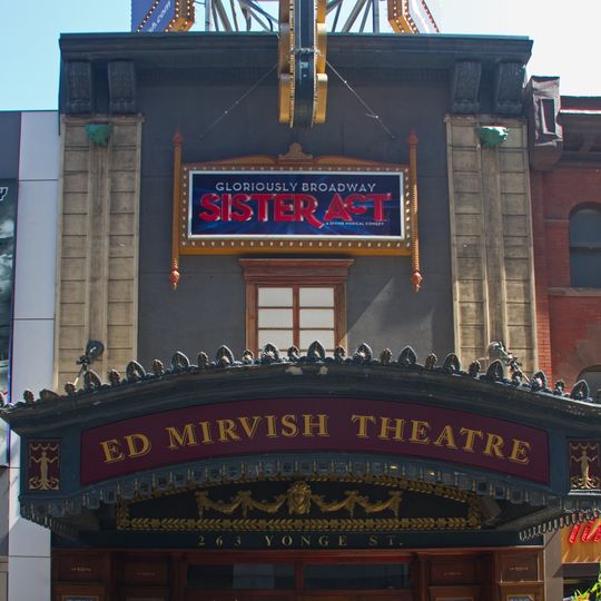 Théâtre Ed Mirvish