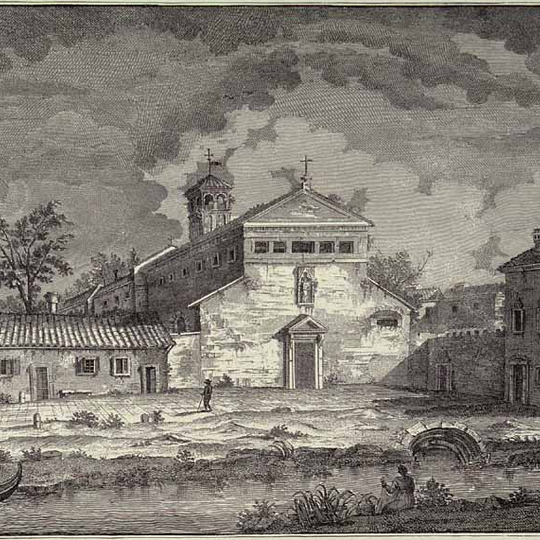 Monastero di San Giovanni evangelista