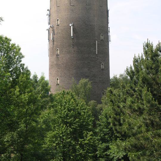 Watertower Heerlen Oranje Nassaumijnen