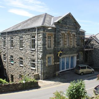 Tabernacl Welsh Baptist Chapel
