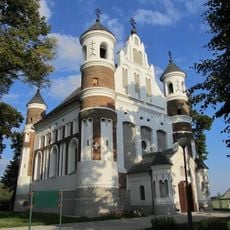 Церковь Рождества Богородицы