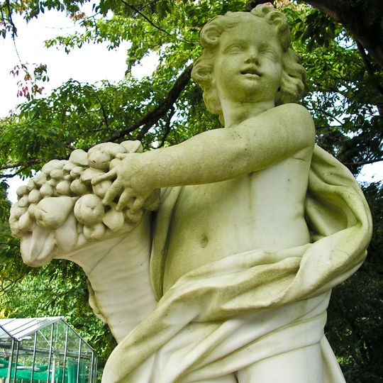 Beeldengroep, Paleis Soestdijk