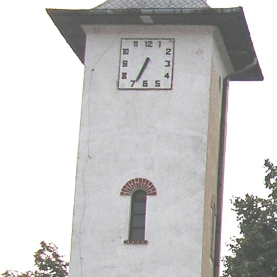 Clock Tower of Novo Selo