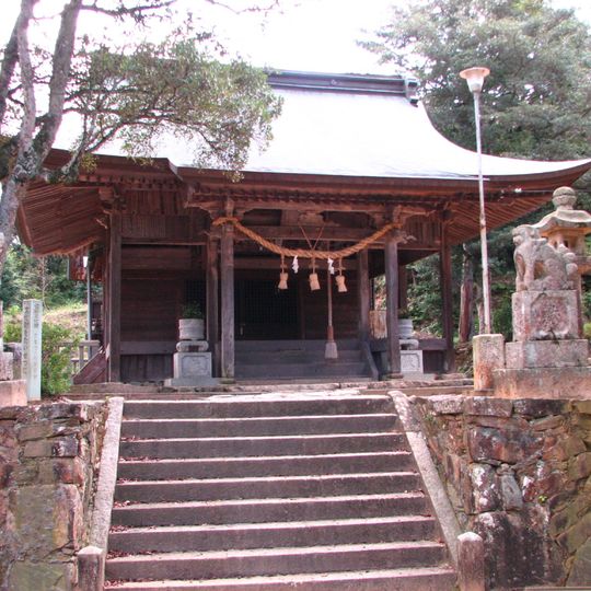 Hirashimizu Hachiman-gū