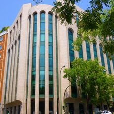 Castellana 52, Madrid