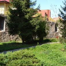 Mestské hradby, bastión