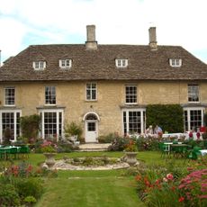 Kempsford Manor And West Wing