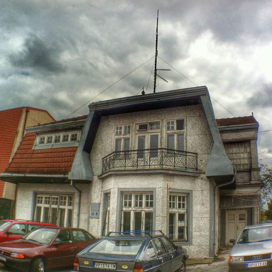 Villa Klefiš à Velika Plana