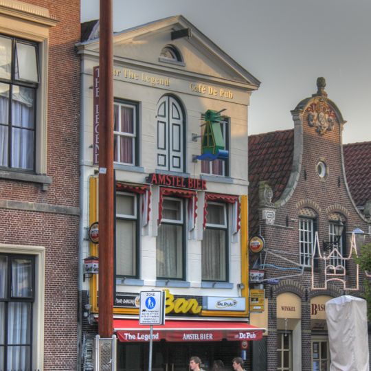 Marktstraat 29, Sneek