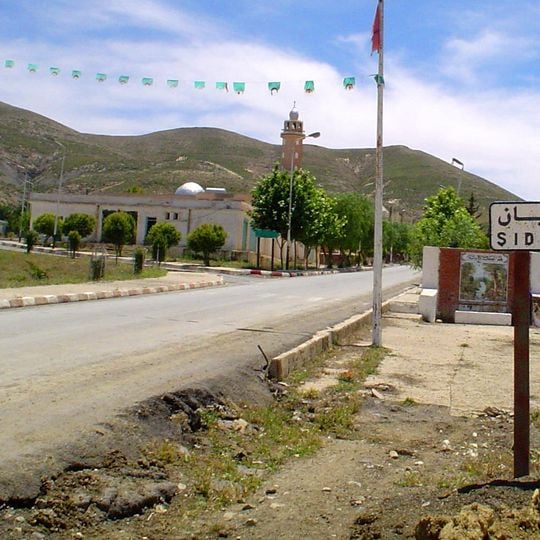 Sidi Ziane