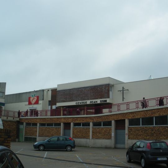 Église Saint-Jean-Baptiste des Ulis