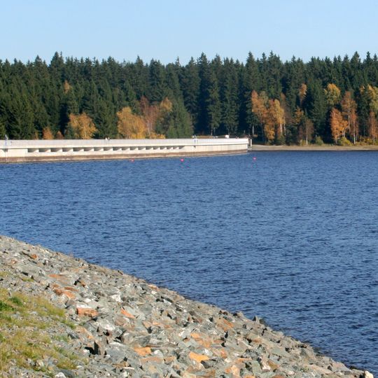 Talsperre Muldenberg