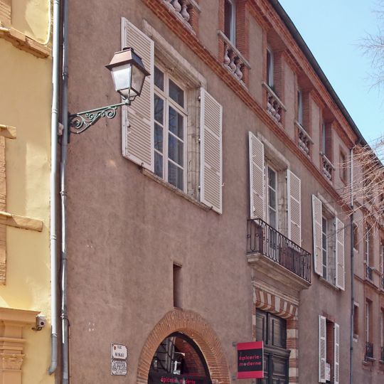 Immeuble, 20 rue Ninau