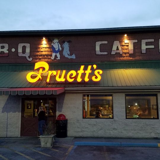 Pruett’s
