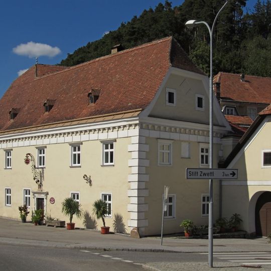 Gasthaus „Zum goldenen Stern“