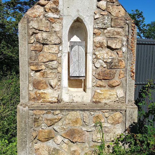 Vierge de la Gueffrais