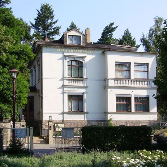 Musée Karl May de Radebeul