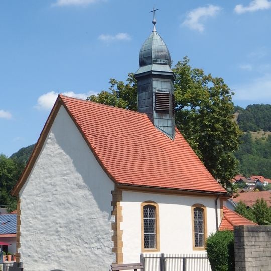 Friedhofskapelle