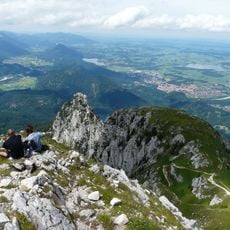 Pilgerschrofen