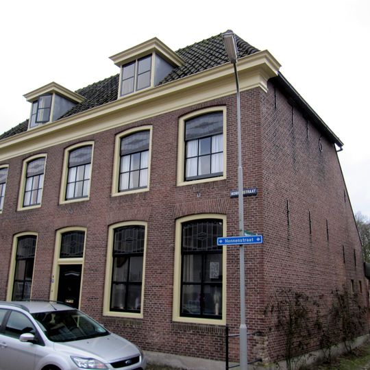 Nonnenstraat 73, Zaltbommel