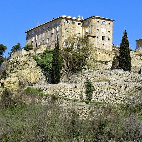 Le Chateau de Lauris