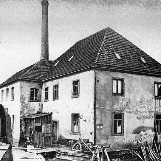Gräfenmühle
