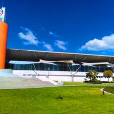 Centro Interactivo Mundo Futbol