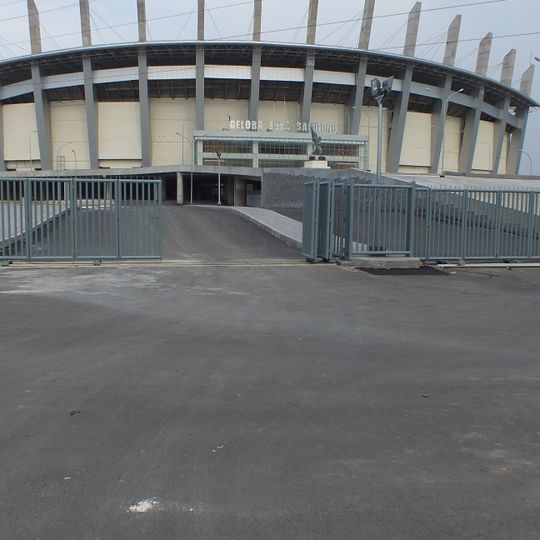 Gelora Joko Samudrostadion