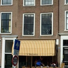 Spaarne 4, Haarlem