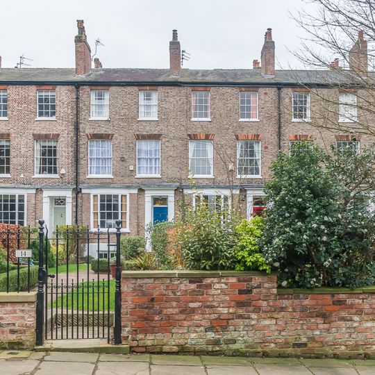 13-17, New Walk Terrace