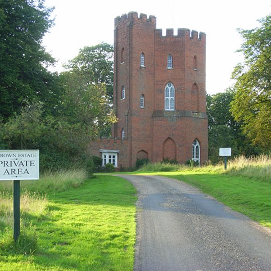 Cranbourne Tower