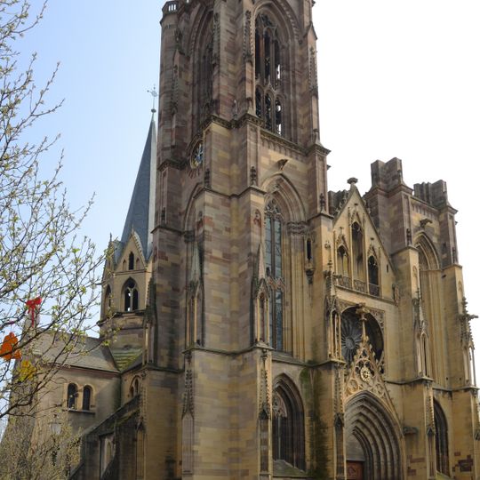 Église Notre-Dame-de-l'Assomption de Rouffach