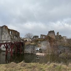 Chateau de Fagnolle