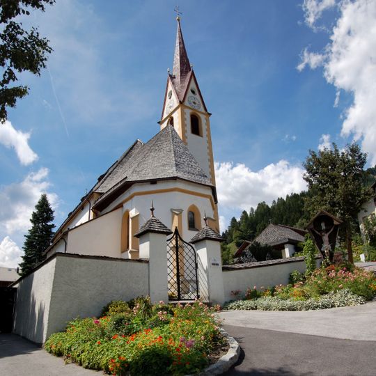 Nußdorfer Pfarrkirche