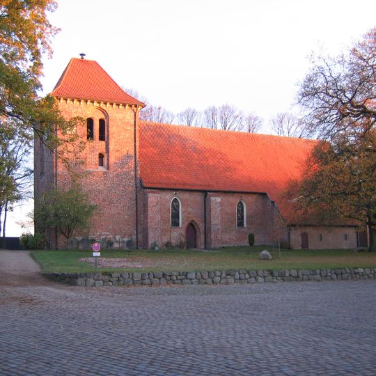 Kirche St. Katharinen mit Ausstattung