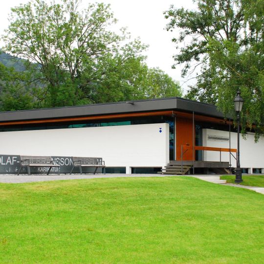 Olaf-Gulbransson-Museum Tegernsee