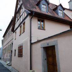 Wohnwirtschaftsgebäude