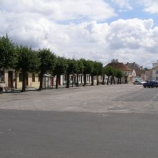 Historyczne założenie urbanistyczne miasta