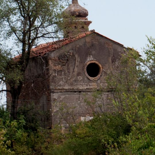 Chiesa di Santa Chiara a Villa York