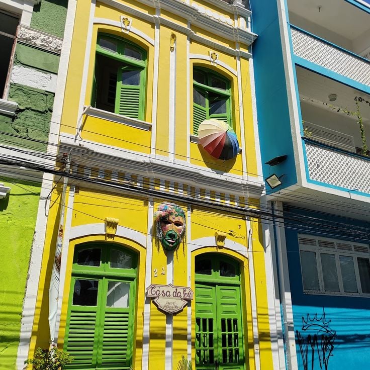 Carnival of Recife and Olinda