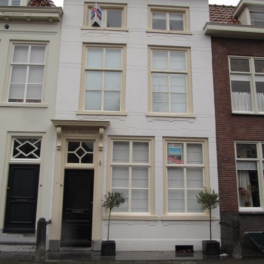 Noordzijde Haven 22, Bergen op Zoom