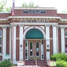 Grass Valley Library-Royce Branch