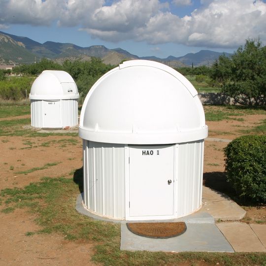 Hereford Arizona Observatory