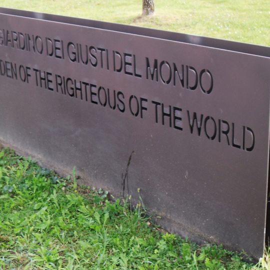 Giardino dei Giusti del Mondo