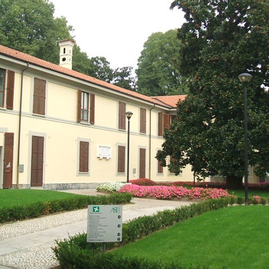 Villa Magatti